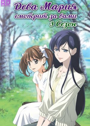 Дева Мария смотрит за вами 3 
